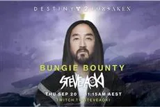 《天命2：遗落之族》Steve Aoki将于东京电玩展进行GAMBIT现场直播-绝对领域