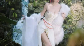 一只喜欢你的小狐狸，再坏也坏不到哪里去，对吧？-绝对领域