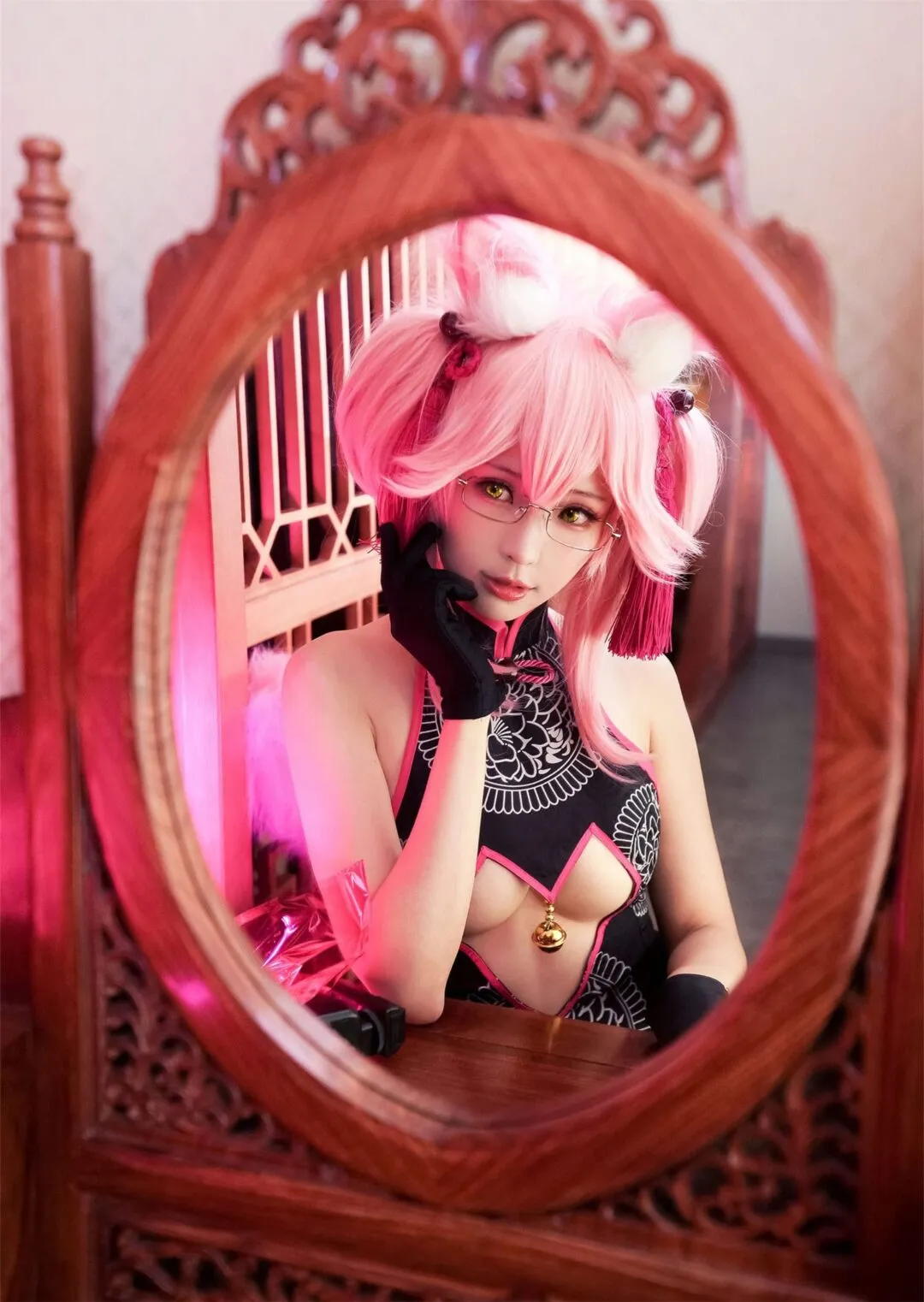 FGO 玉藻前5cosplay-11