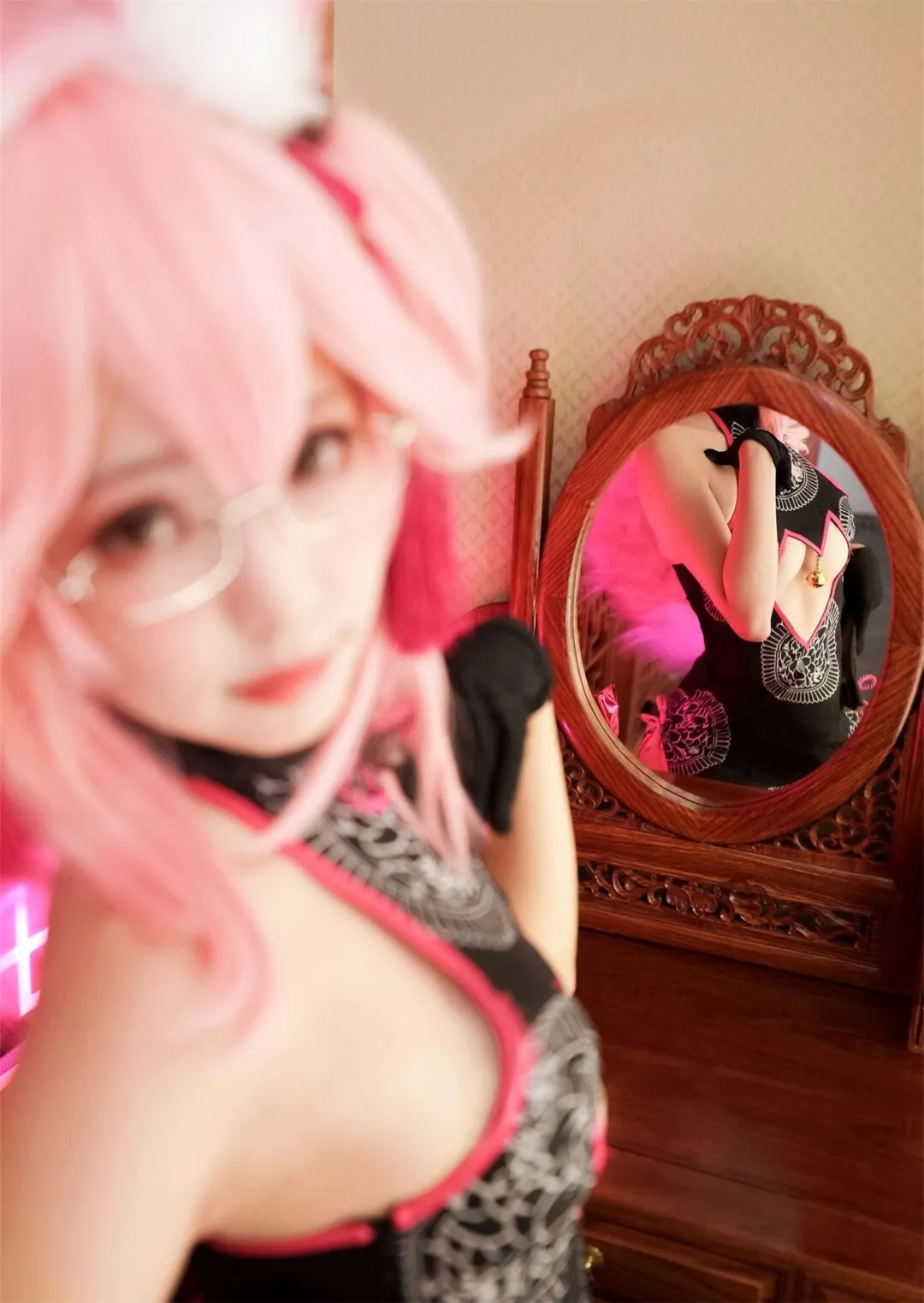 FGO 玉藻前5cosplay-12