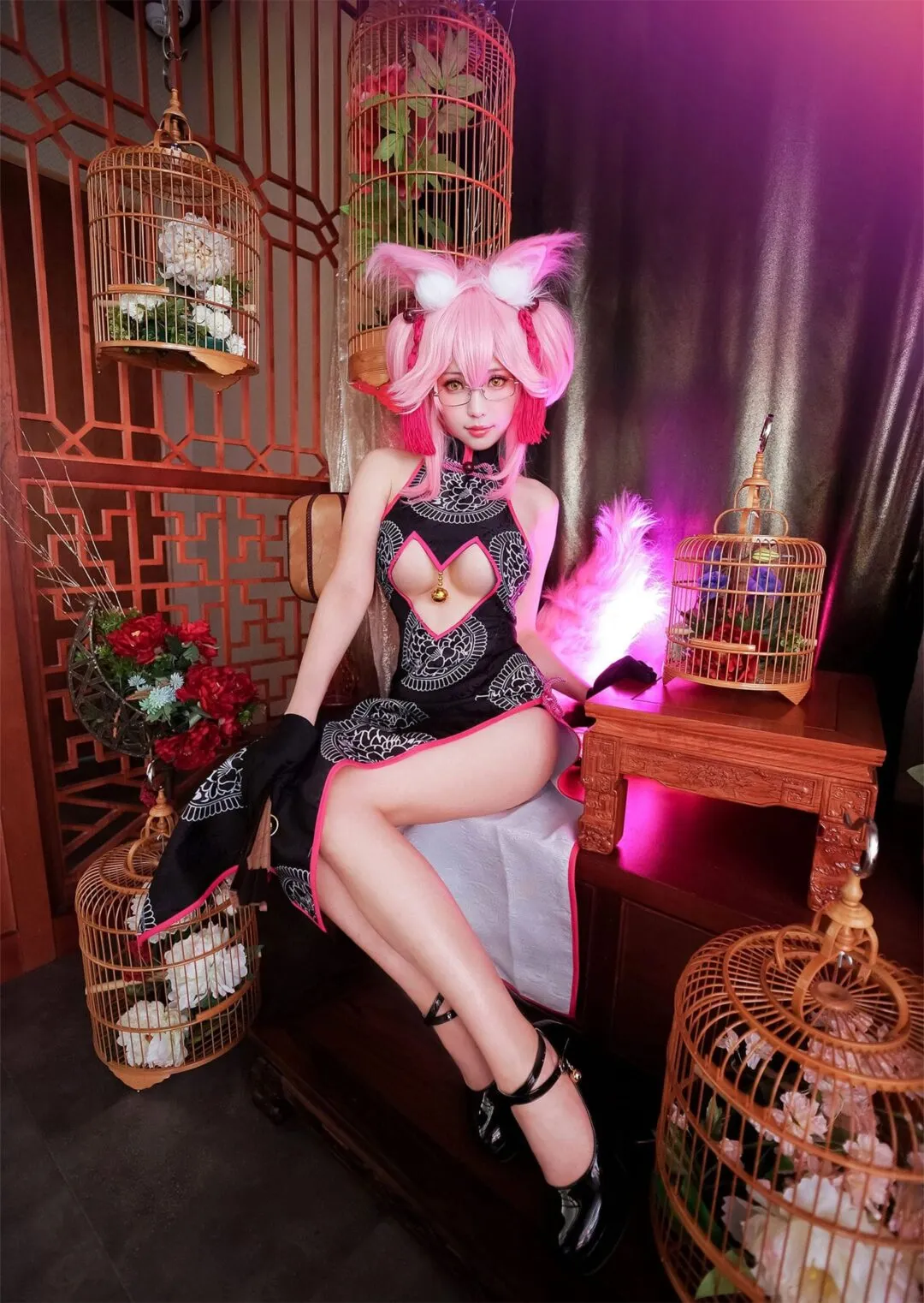 FGO 玉藻前5cosplay-16