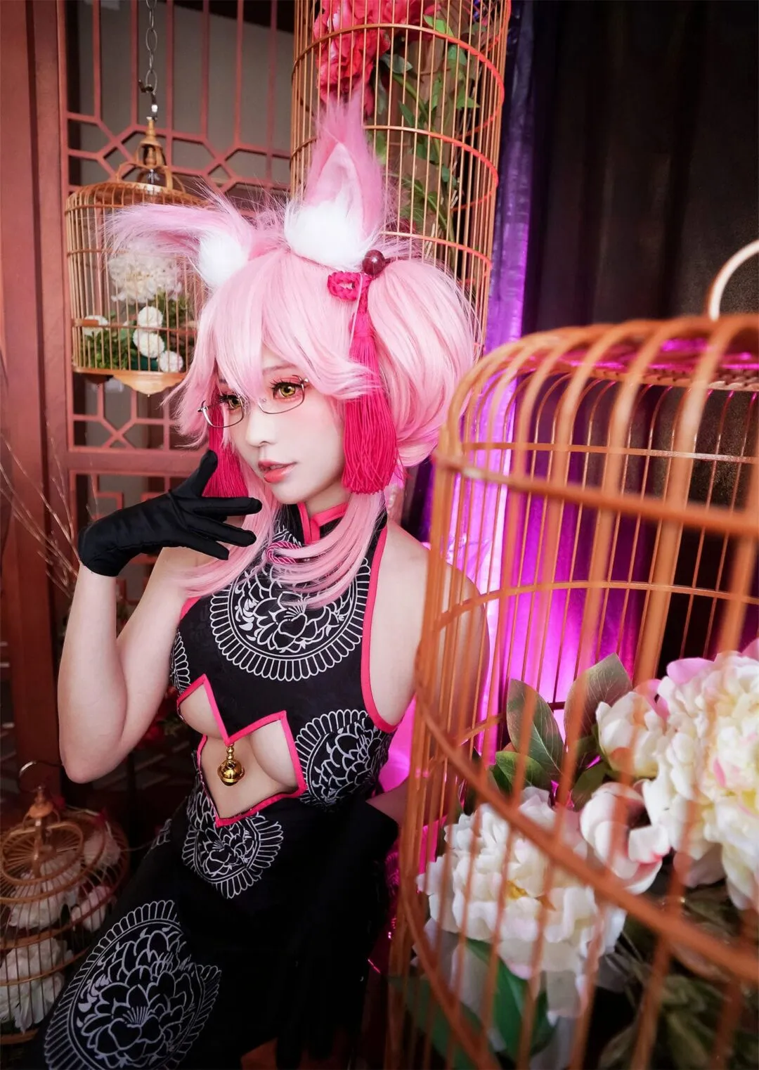 FGO 玉藻前5cosplay-21