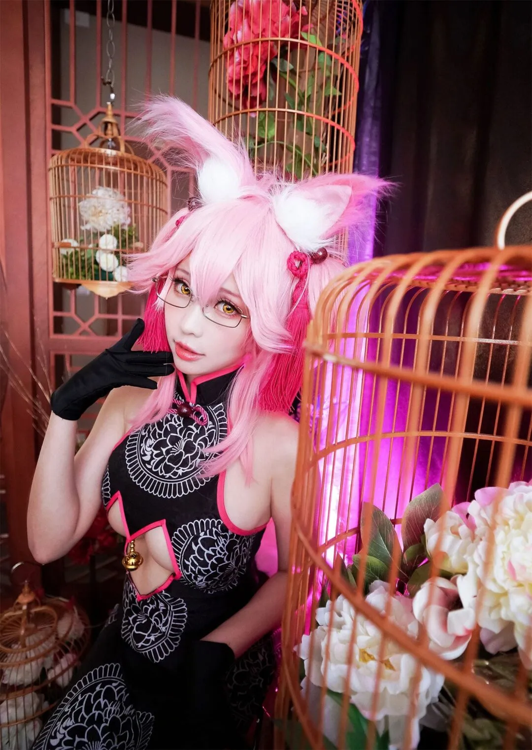 FGO 玉藻前5cosplay-22