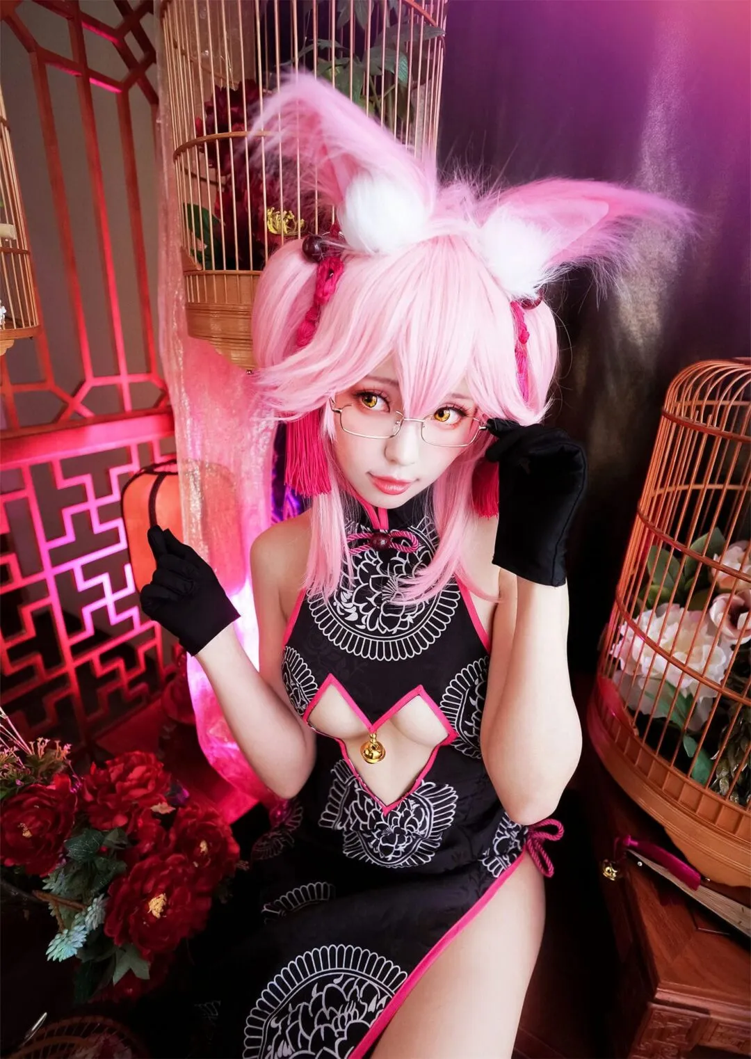 FGO 玉藻前5cosplay-24