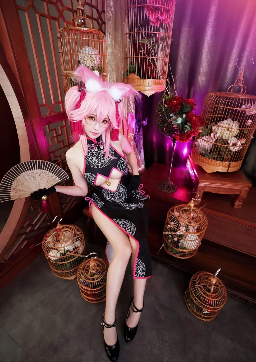 FGO 玉藻前5cosplay-28