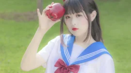 jk私影，白雪姬-绝对领域