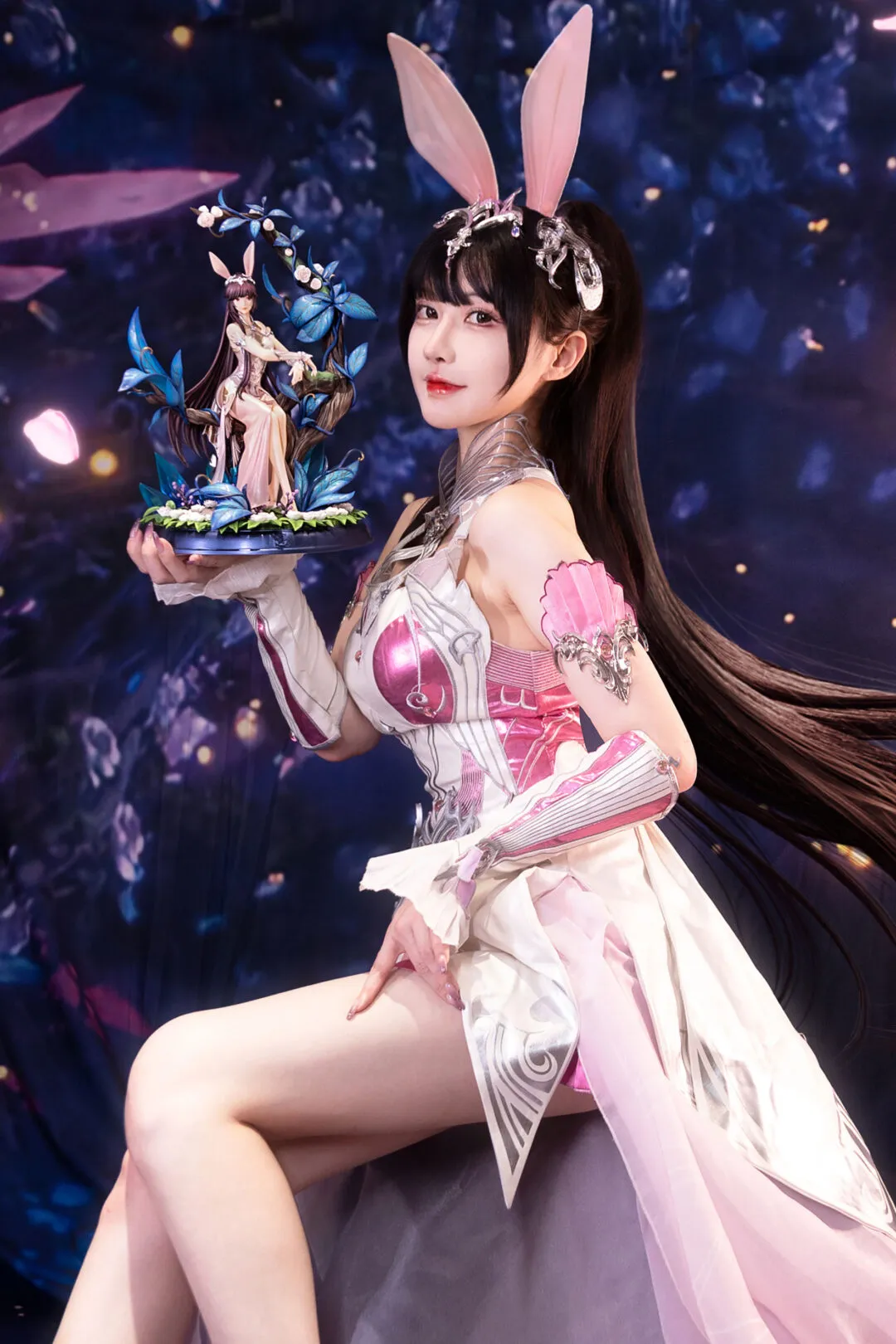 《斗罗大陆》小舞cosplay-12