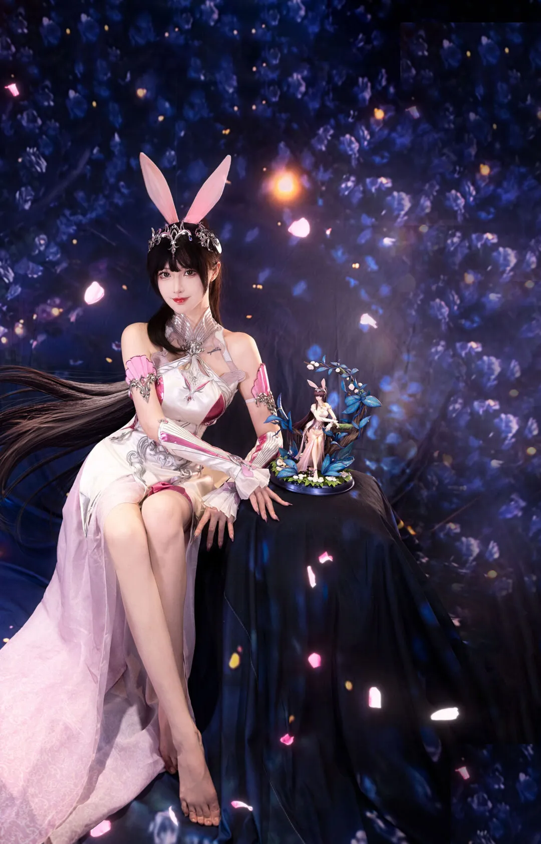 《斗罗大陆》小舞cosplay-11