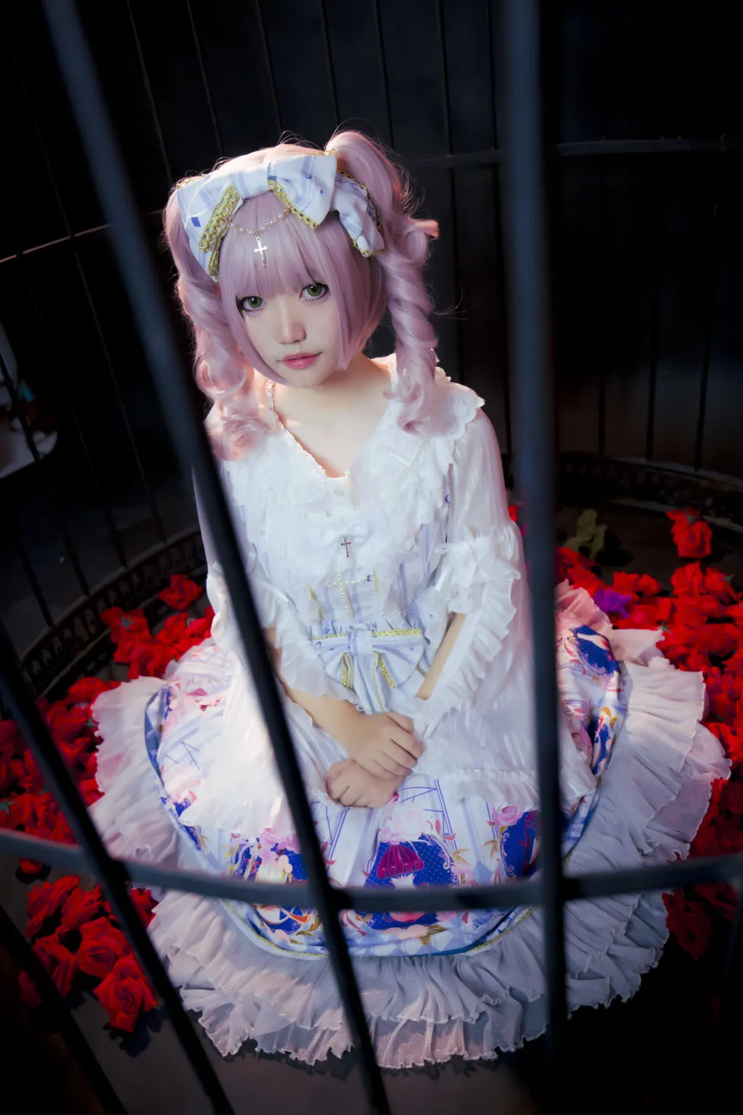 lolita私影 圣烛教堂-11