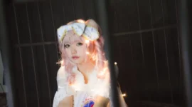 lolita私影 圣烛教堂-绝对领域