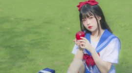 jk私影，白雪姬-绝对领域