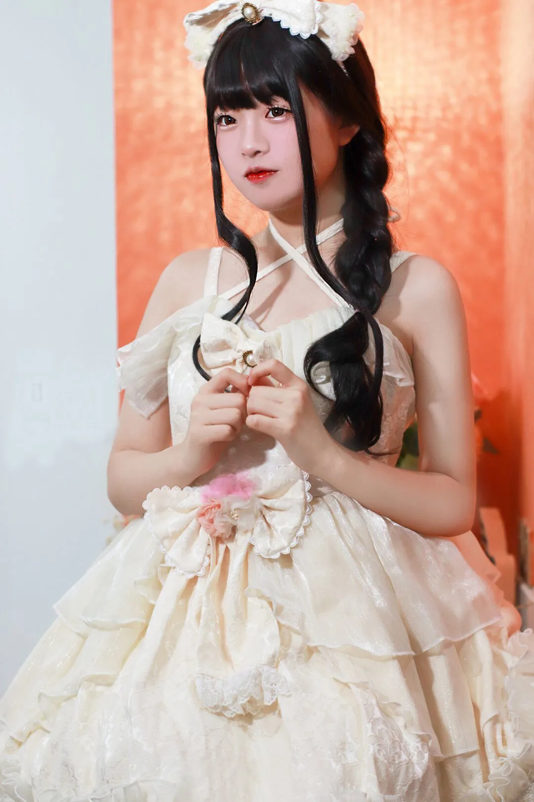 lolita私影，仅你可见-绝对领域