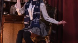 哈利波特魔法觉醒，认真的魔法少女-绝对领域