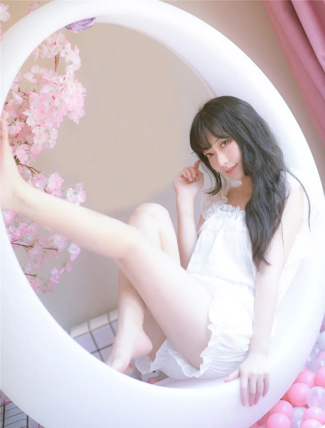 少女写真，私影-绝对领域