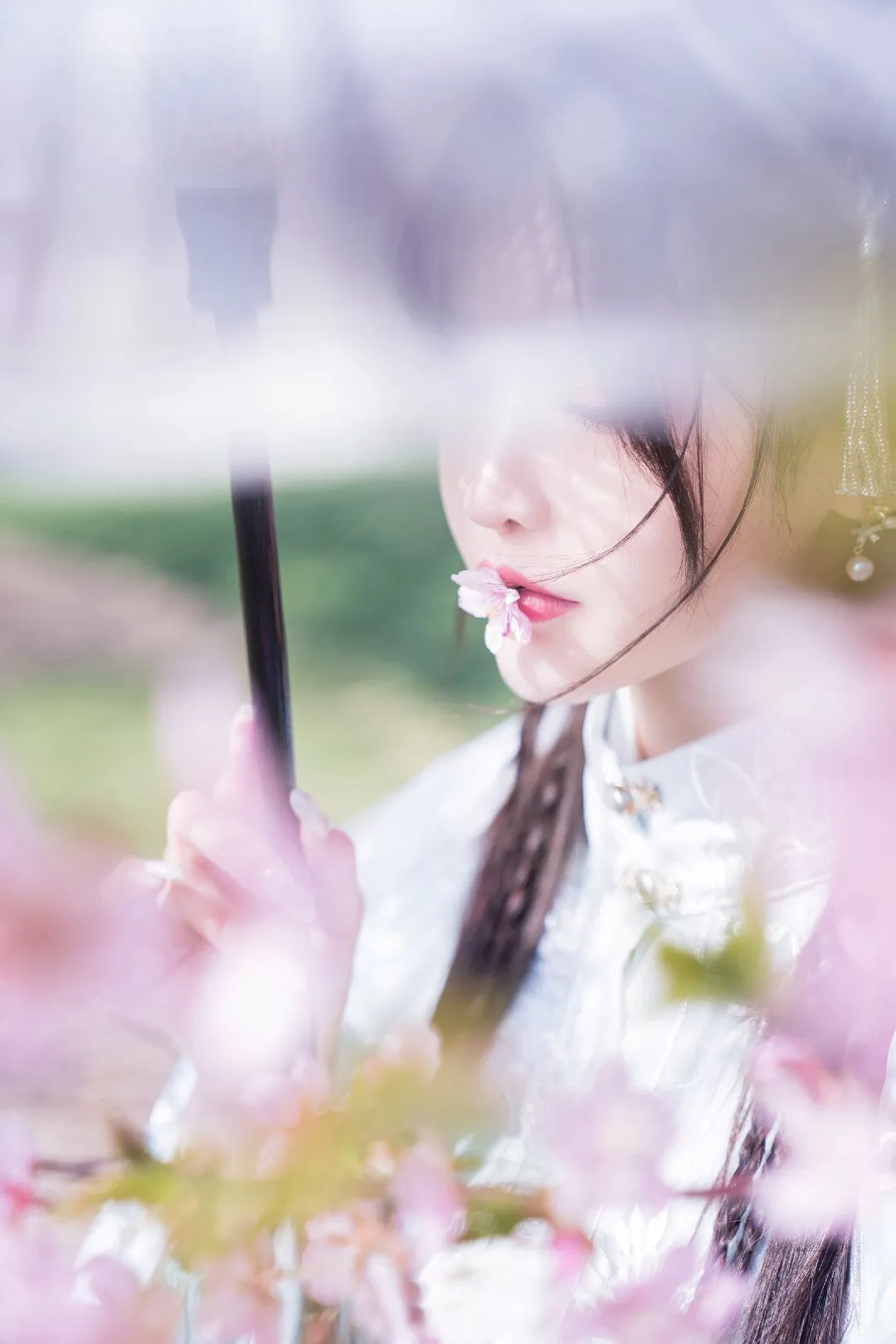 古风私影，樱花最美的时刻-11