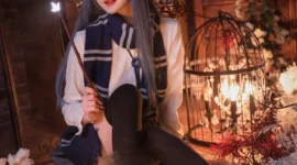 哈利波特魔法觉醒，认真的魔法少女-绝对领域