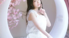 少女写真，私影-绝对领域
