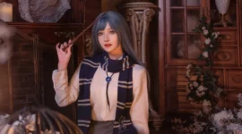 哈利波特魔法觉醒，认真的魔法少女-绝对领域