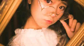 私影  有心事的女孩-绝对领域