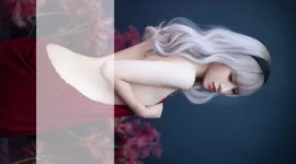 少女私房写真-绝对领域