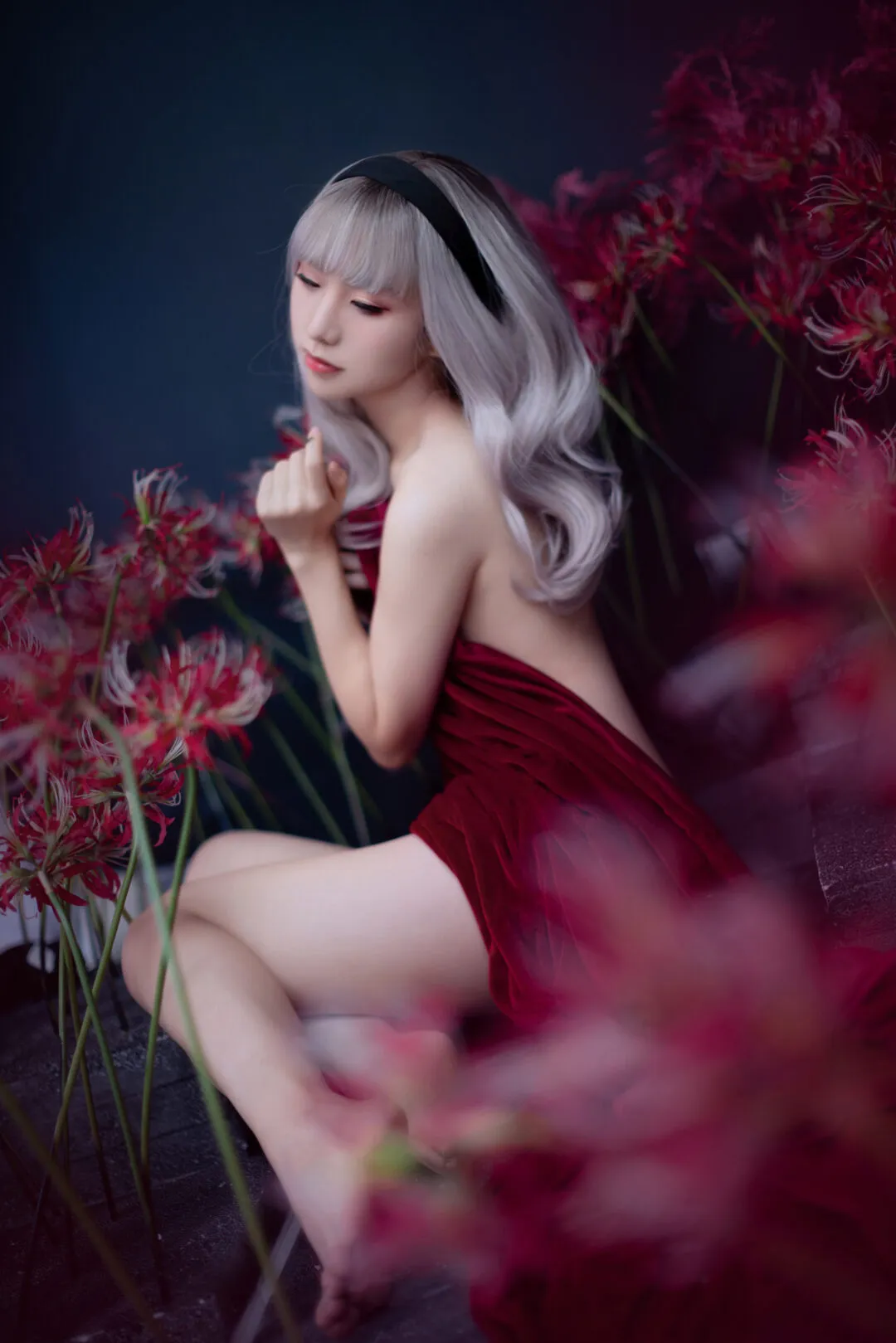少女私房写真-绝对领域