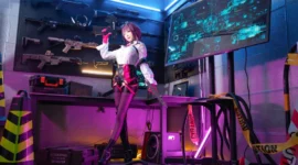 《崩坏：星穹铁道》丹恒·饮月cosplay-绝对领域