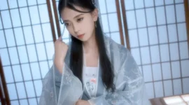 汉服·私影-绝对领域