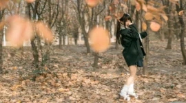 少女私影，可以帮我暖暖手吗？-绝对领域
