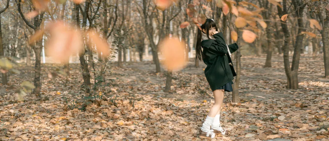 少女私影，可以帮我暖暖手吗？-绝对领域