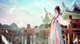 【私影正片】待枫叶落满长安，再续这段缘-绝对领域