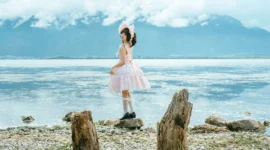 《洱海》写真-绝对领域