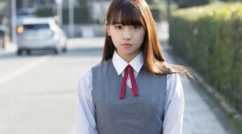 JK美少女性感内衣私房写真-绝对领域