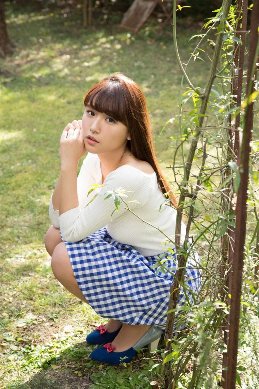 JK美少女性感内衣私房写真-26 JK美少女性感内衣私房写真-26