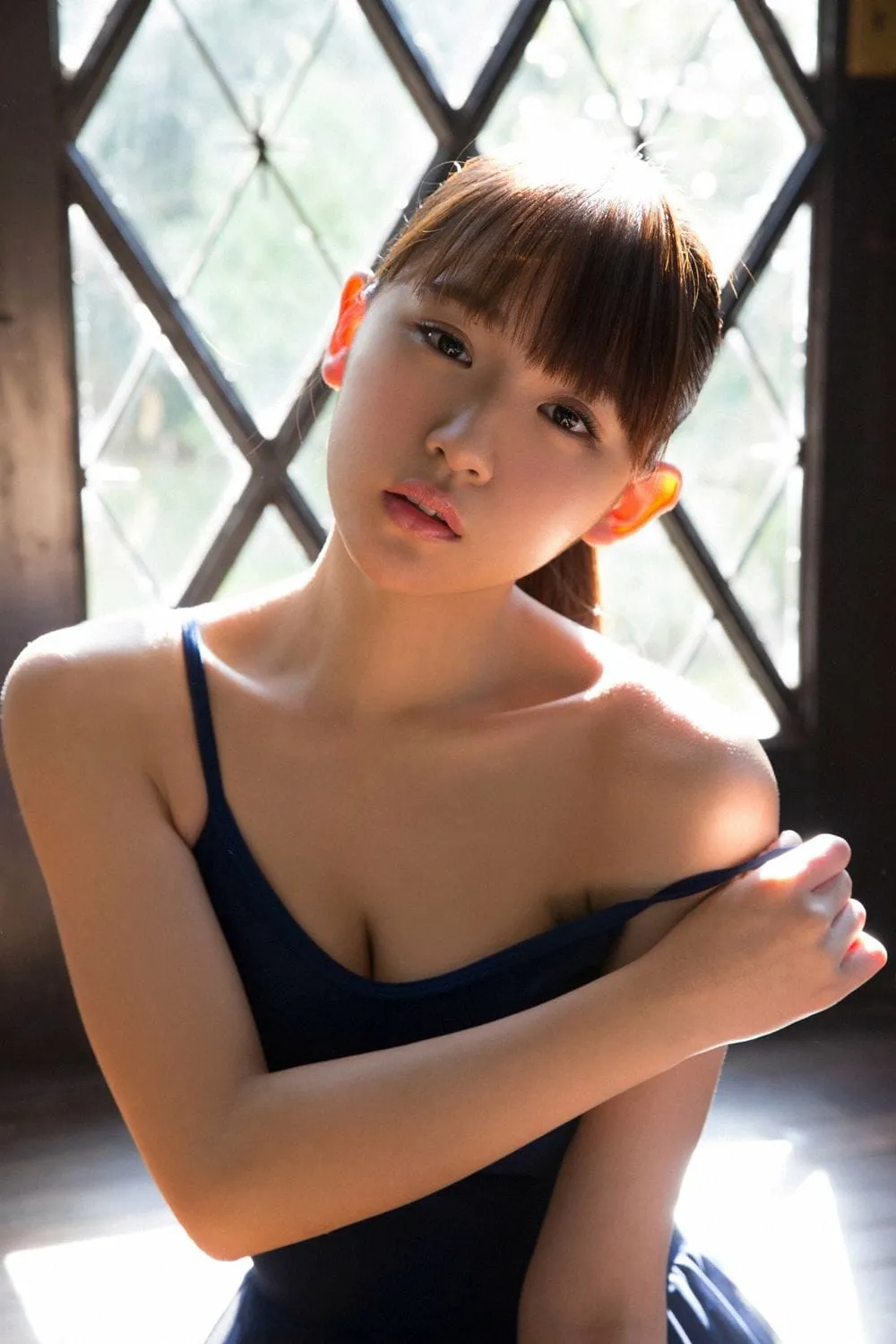 JK美少女性感内衣私房写真-51 JK美少女性感内衣私房写真-51