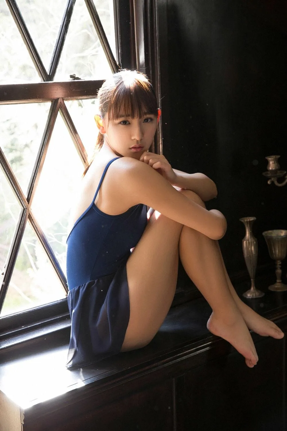 JK美少女性感内衣私房写真-60 JK美少女性感内衣私房写真-60