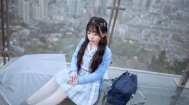 Jk制服【黛兰】-绝对领域