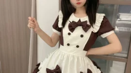 双子小女仆Lolita-绝对领域