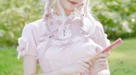 lolita春樱纱-绝对领域