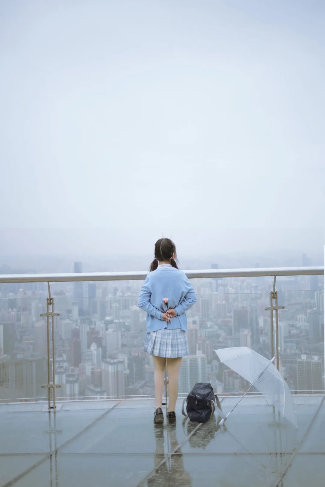 Jk制服【黛兰】-绝对领域