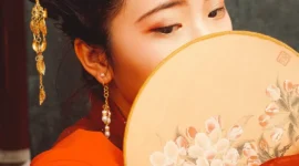 汉服私影，游园惊梦-绝对领域