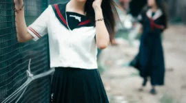jk制服·不良少女-绝对领域