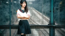jk制服·不良少女-绝对领域