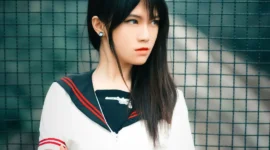 jk制服·不良少女-绝对领域