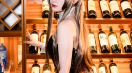 《青春猪头少年系列》樱岛麻衣 兔女郎cosplay-绝对领域