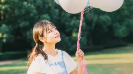 Lolita外景-绝对领域