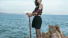 日常私影，大姐头-绝对领域
