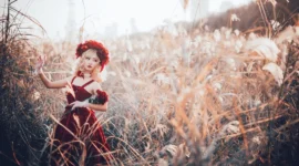 lolita私影，心上的红玫瑰-绝对领域