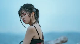 日常私影，大姐头-绝对领域