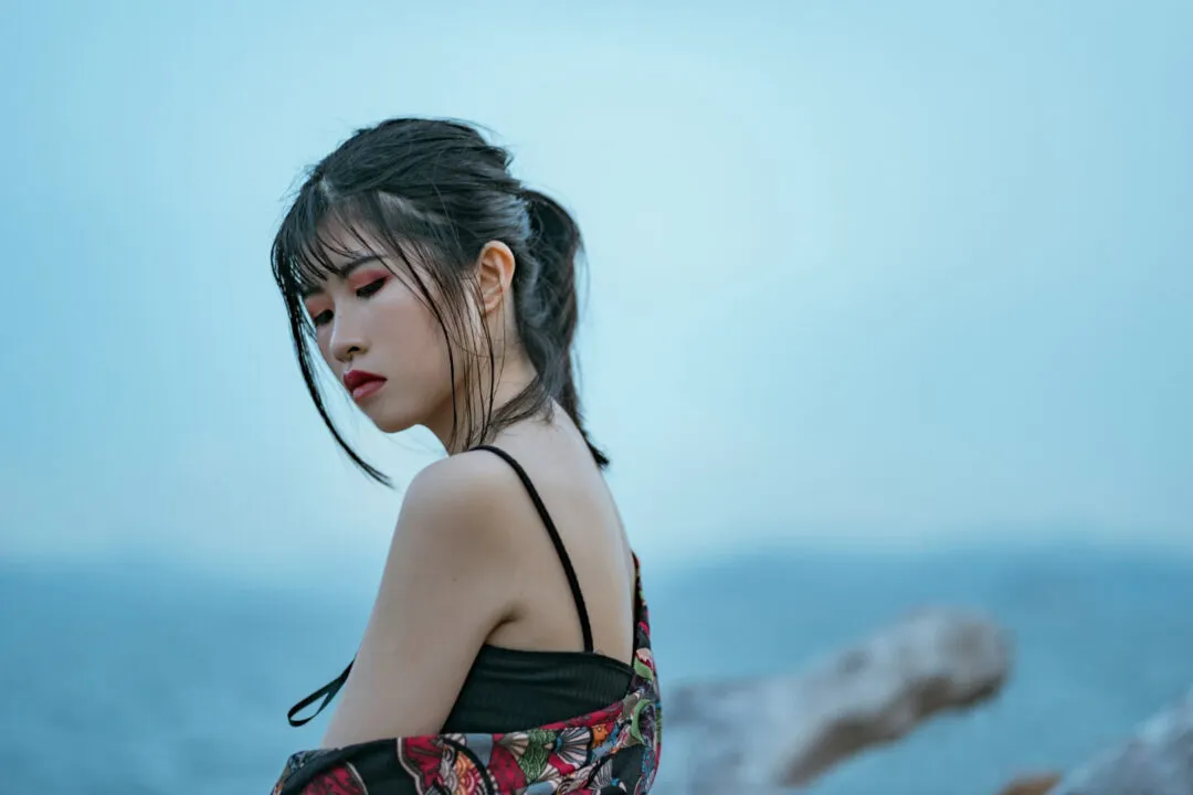 日常私影，大姐头-绝对领域