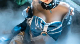 《心海》美女写真-绝对领域